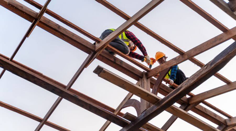 Expert new roof installation services in New Haven, VT